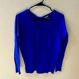 Express super soft sweater
